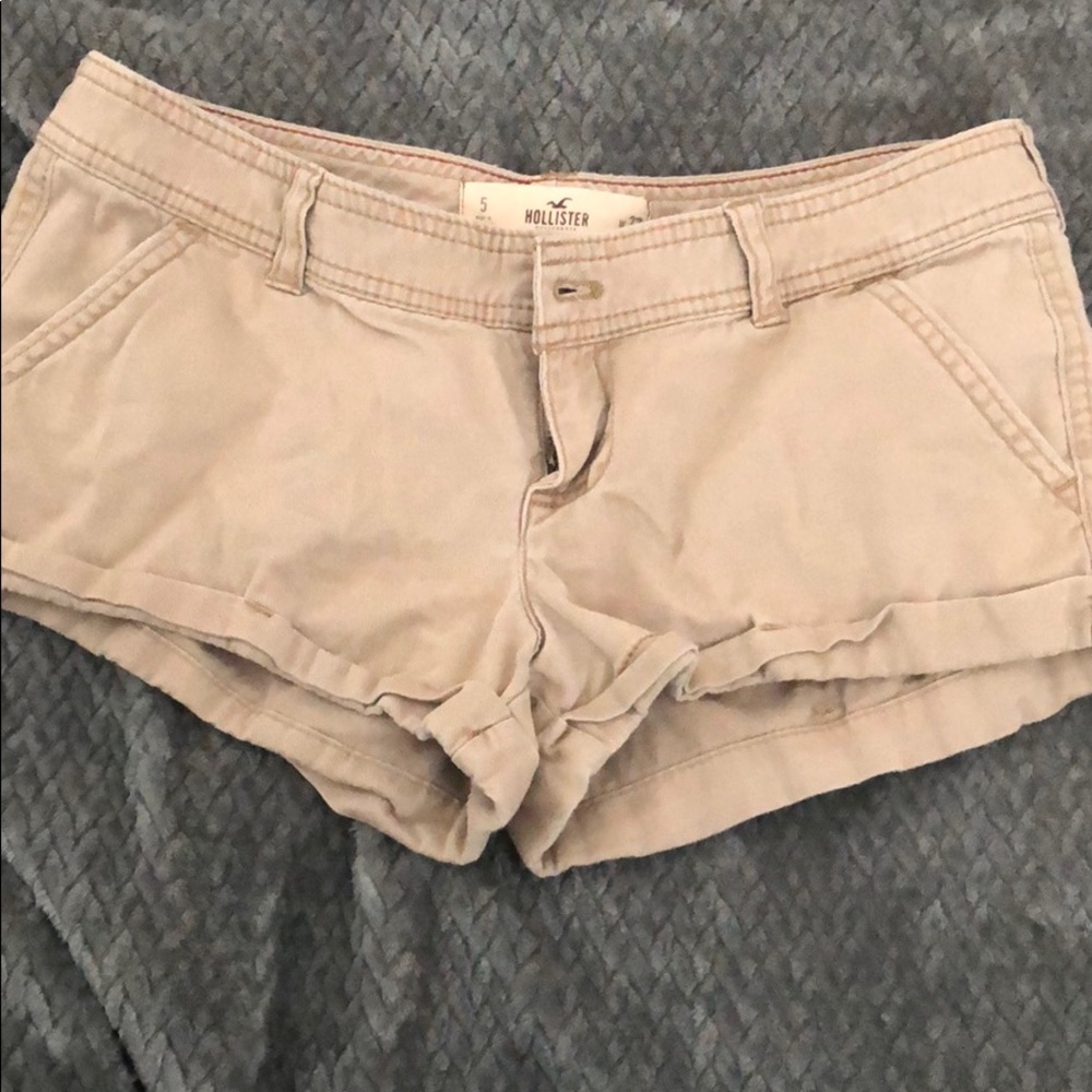 Hollister shorts
